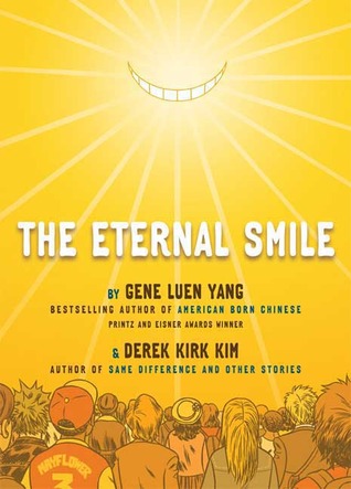 Graphic Novel Review: The Eternal Smile