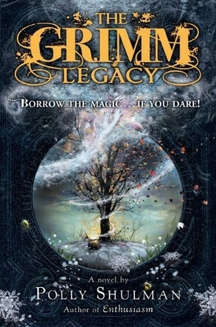 Review: The Grimm Legacy