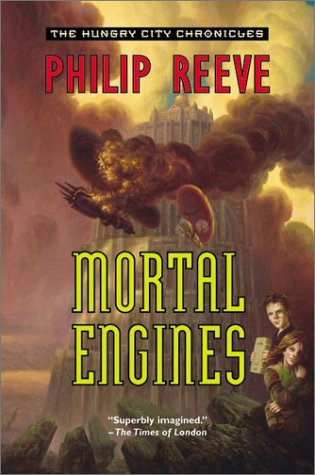 Review: Mortal Engines