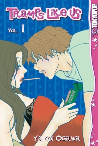 Manga Review: Tramps Like Us