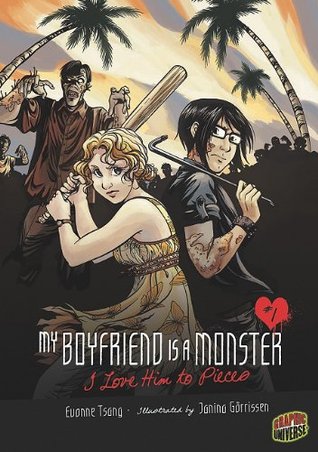 Review: My Boyfriend Is a Monster
