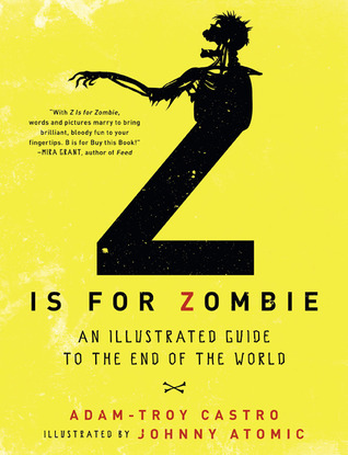 Review: Z Is for Zombie