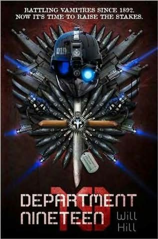 Review: Department 19