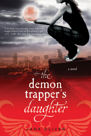 Review: The Demon Trapper�s Daughter