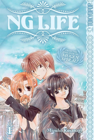 Manga Review: NG Life