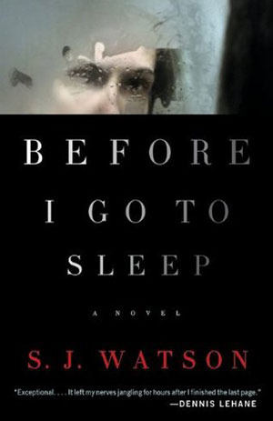 Review: Before I Go to Sleep
