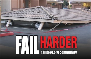 Review: Fail Harder