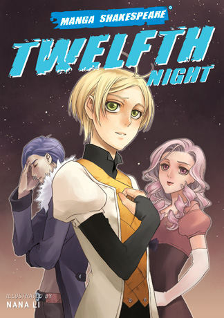 Manga Review: Twelfth Night