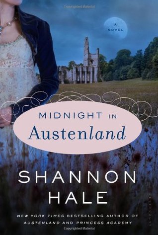 Review: Midnight in Austenland Review: Midnight in Austenland