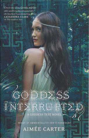 Review: Goddess Interrupted