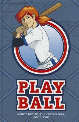 Graphic Novel Review: Play Ball
