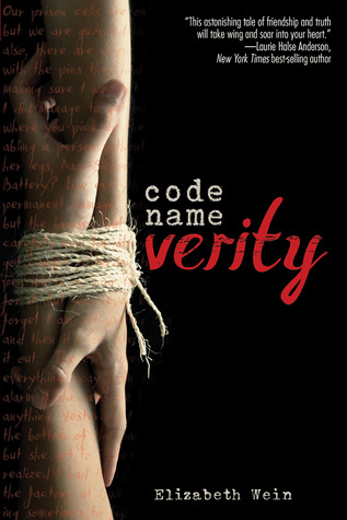 Review: Code Name Verity