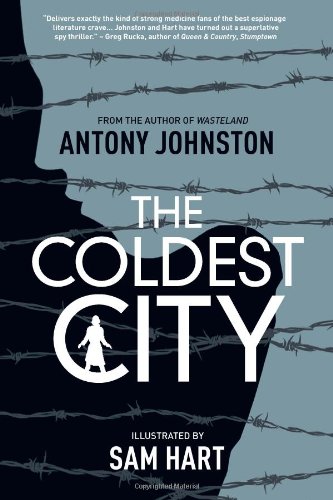 Graphic Novel Review: The Coldest City