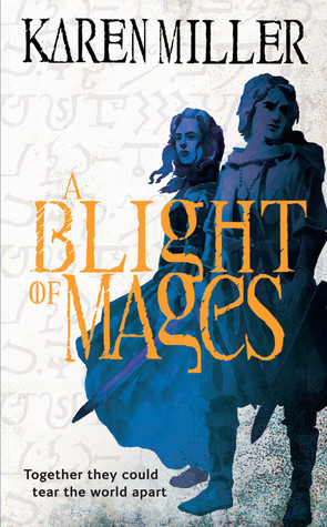 Review: A Blight of Mages