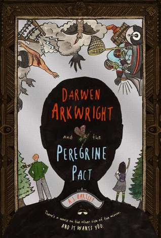 Review: Darwen Arkwright and the Peregrine Pact