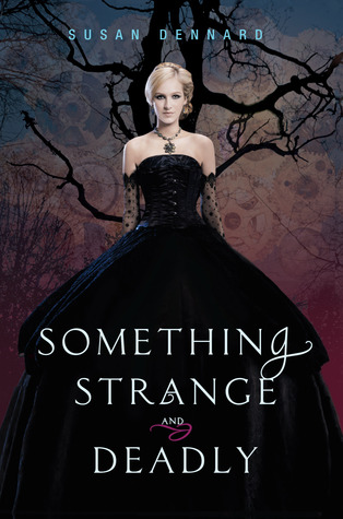 Review: Something Strange and Deadly