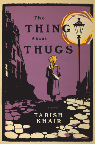 Blog Tour Review & Giveaway: The Thing About Thugs