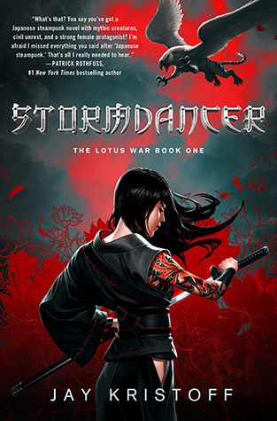 Review: Stormdancer