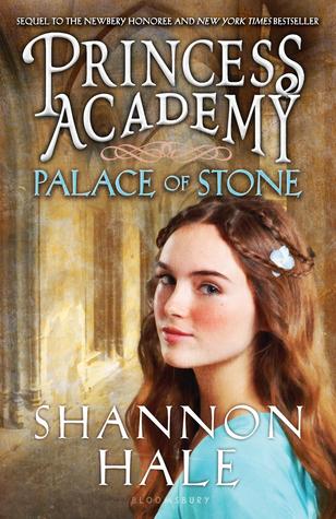 Review + Giveaway: Palace of Stone
