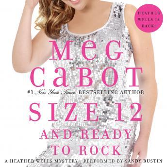Audiobook Review: Size 12 and Ready to Rock