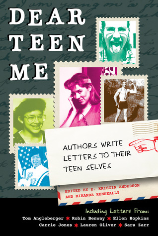 Blog Tour Review + Giveaway: Dear Teen Me