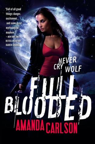 Review + Giveaway: Full Blooded