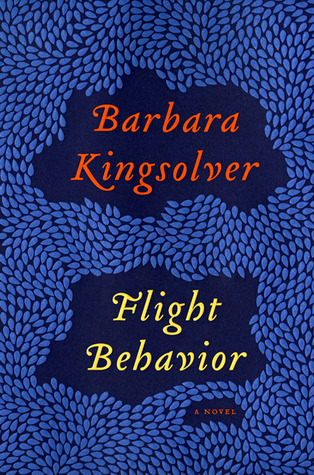 Review + Giveaway: Flight Behavior