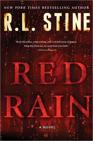 Review: Red Rain