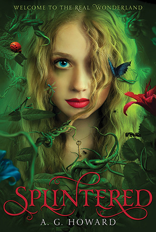 Review: Splintered