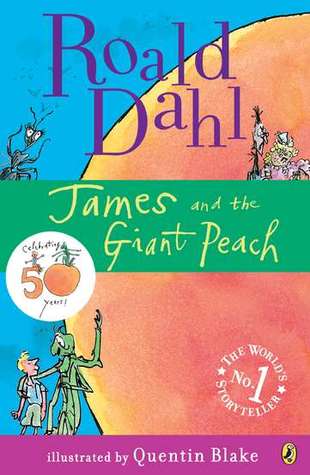 Review: James and the Giant Peach