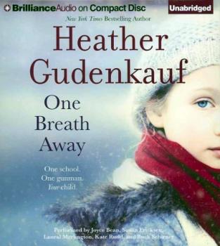 Audiobook Review: One Breath Away