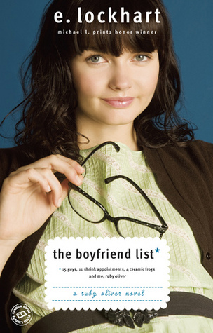 Review: The Boyfriend List