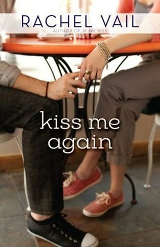 Review + Giveaway: Kiss Me Again