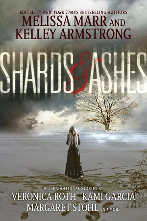 Review + Giveaway: Shards & Ashes