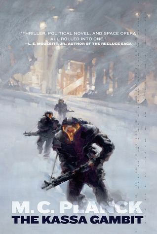 Review: The Kassa Gambit