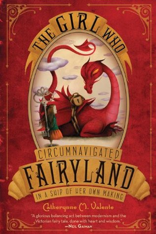 Review: The Girl Who Circumnavigated Fairyland