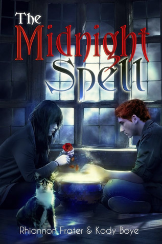 Review + Giveaway: The Midnight Spell