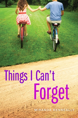 Review + Guest Post: Things I Can’t Forget Blog Tour