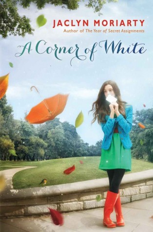 Review: A Corner of White