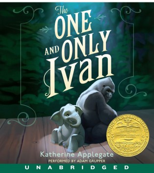 Audiobook Review: The One and Only Ivan