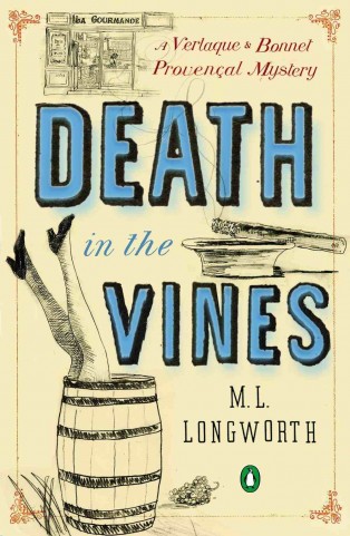 Guest Review: Death in the Vines