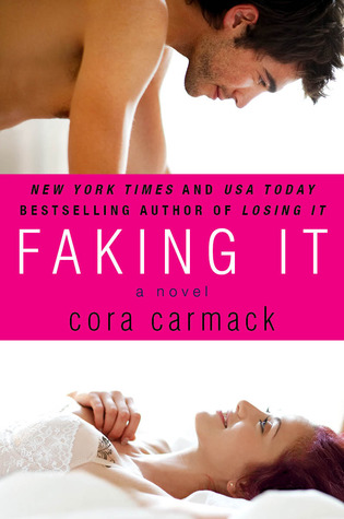 Review + Giveaway: Faking It