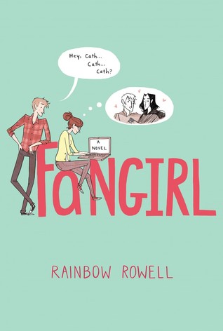 Review + Giveaway: Fangirl