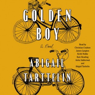 Audiobook Review + Giveaway: Golden Boy
