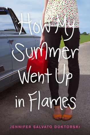 Review: How My Summer Went Up in Flames