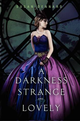 Review: A Darkness Strange and Lovely