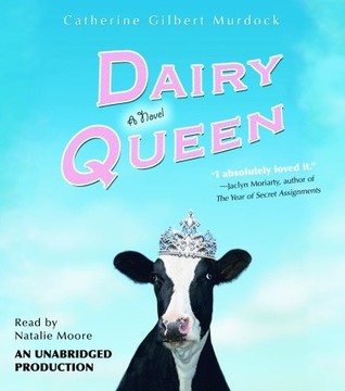Audiobook Review: Dairy Queen