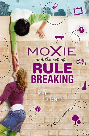 Review: Moxie and the Art of Rule Breaking