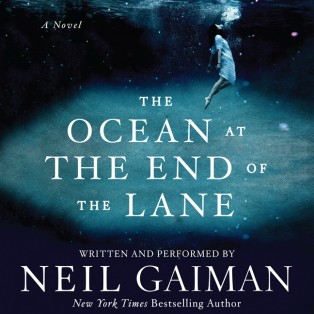 Audiobook Review: The Ocean at the End of the Lane
