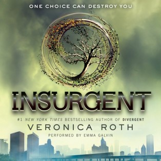 Audiobook Review: Insurgent